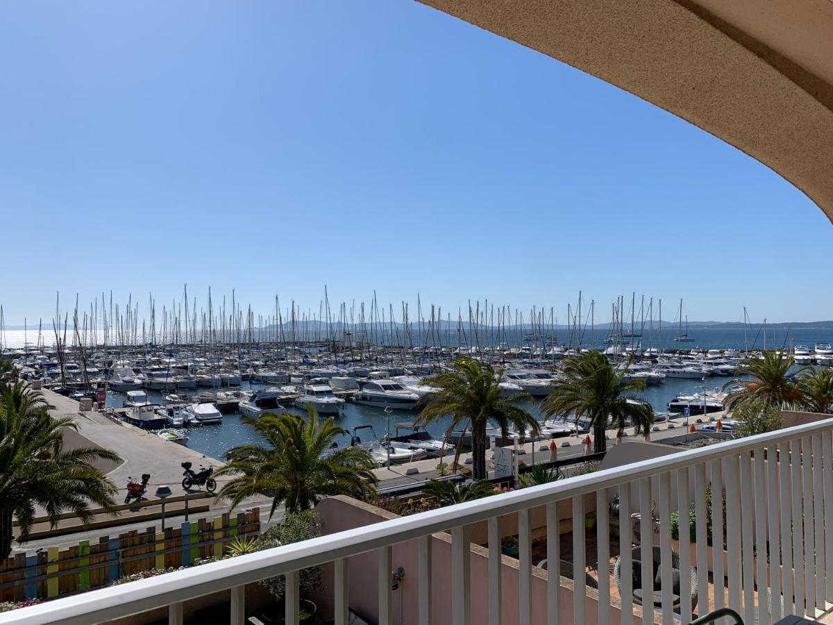 Apartament Vue Sur Les Iles D'or Hyères